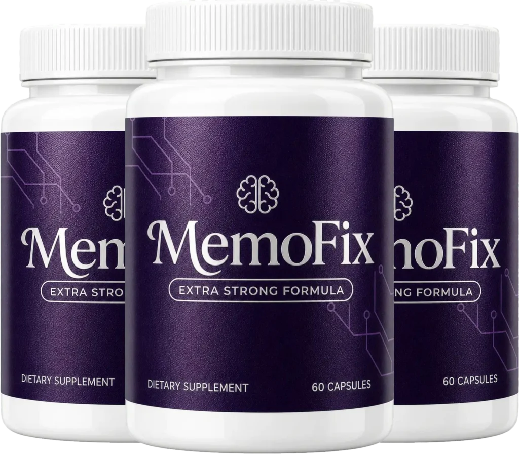 memofix - memory supplement