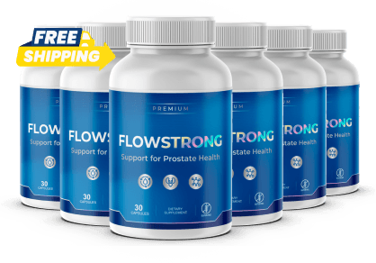 flowstrong prostate supplement