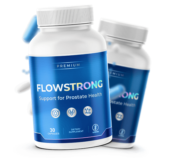 prostate supplement flow strong