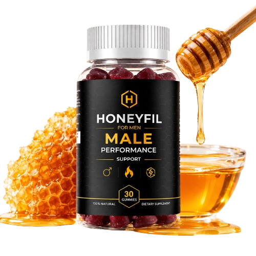 Promotional banner offering a 73% discount, free USA shipping, and 2 free bonuses for Honey Trick