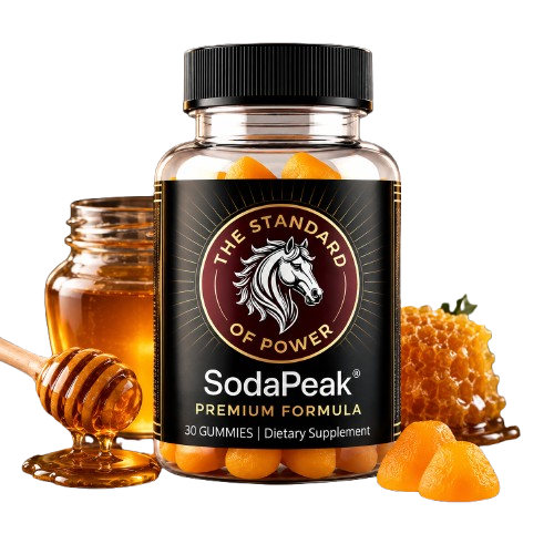 Horse Soda Trick